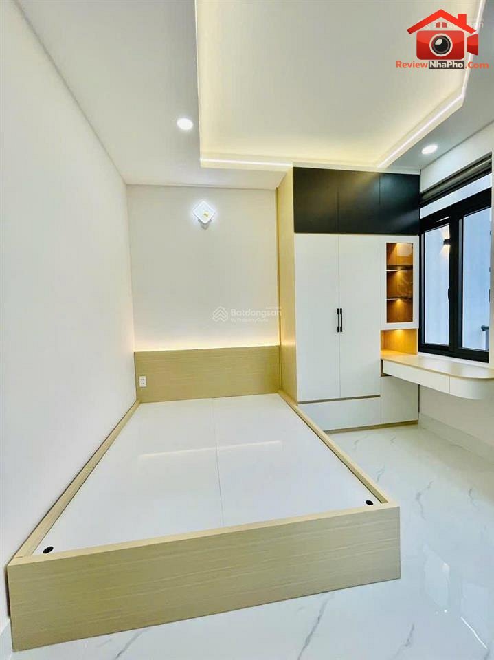 8.9 tỷ – Diện tích 60 m2 – Siêu phẩm nhà mặt tiền Lê Văn Quới, Bình Trị Đông – REVIEW NHÀ PHỐ