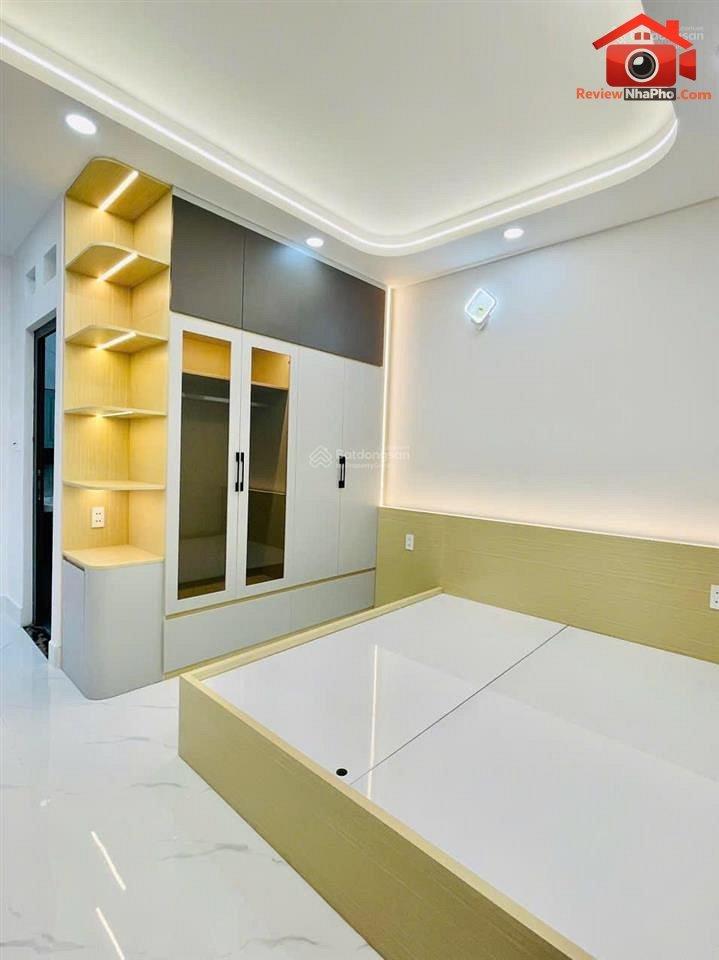 8.9 tỷ – Diện tích 60 m2 – Siêu phẩm nhà mặt tiền Lê Văn Quới, Bình Trị Đông – REVIEW NHÀ PHỐ