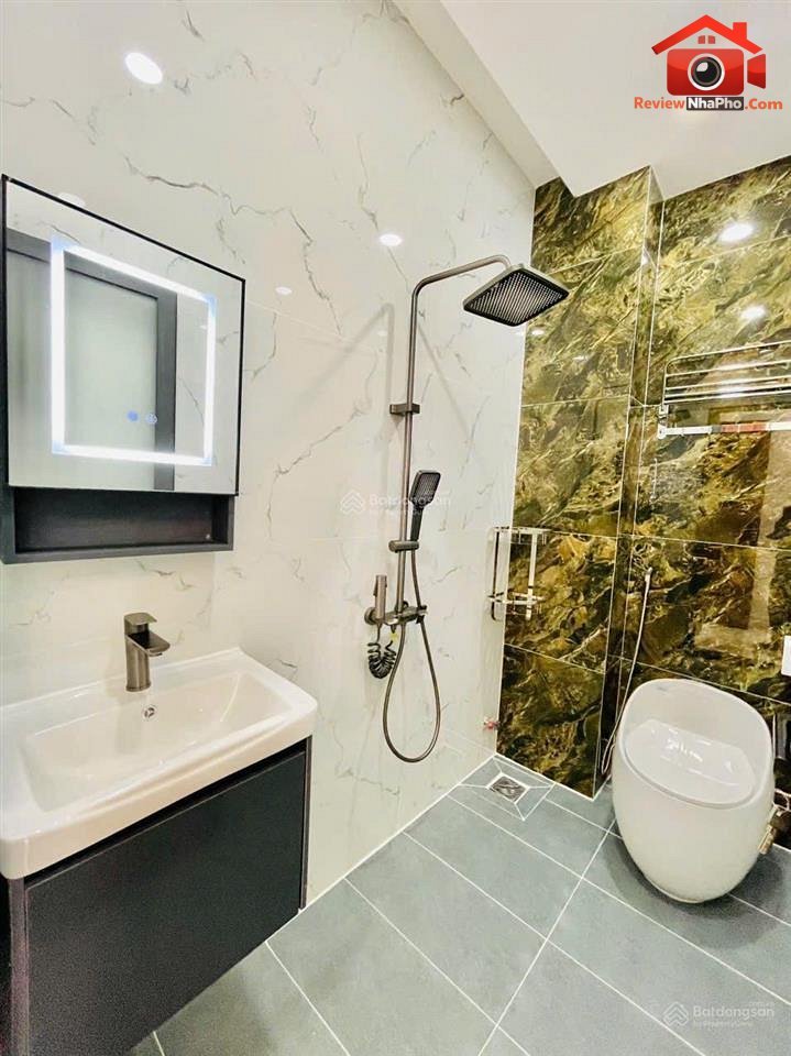 8.9 tỷ – Diện tích 60 m2 – Siêu phẩm nhà mặt tiền Lê Văn Quới, Bình Trị Đông – REVIEW NHÀ PHỐ