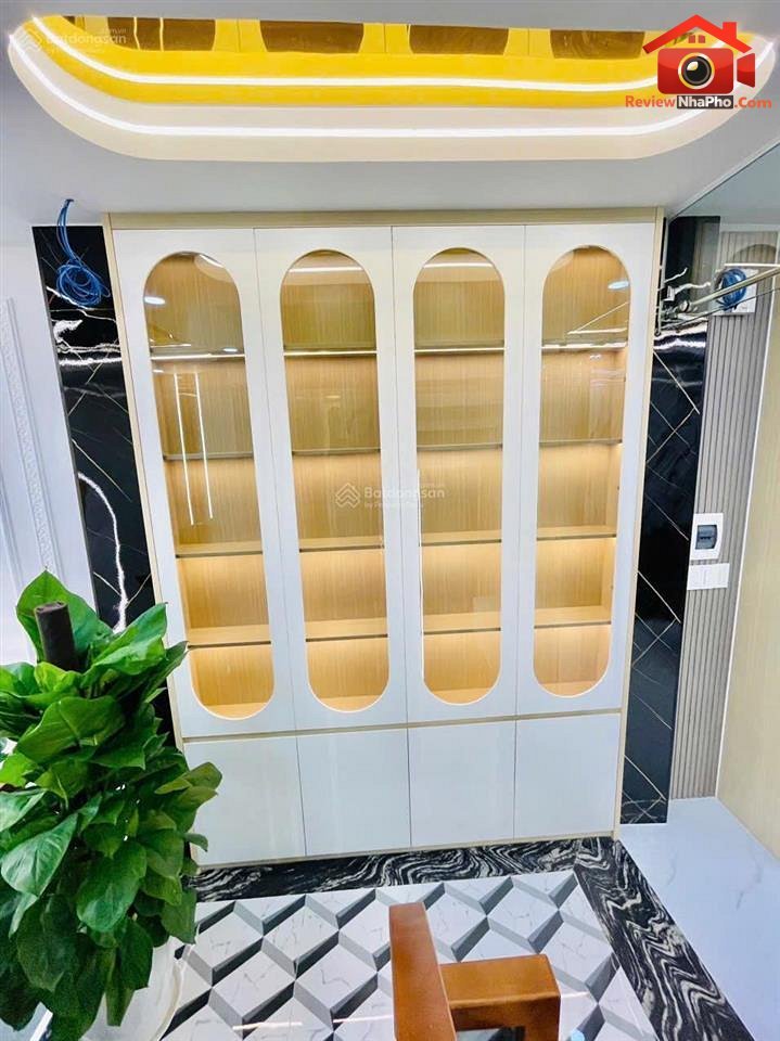 8.9 tỷ – Diện tích 60 m2 – Siêu phẩm nhà mặt tiền Lê Văn Quới, Bình Trị Đông – REVIEW NHÀ PHỐ