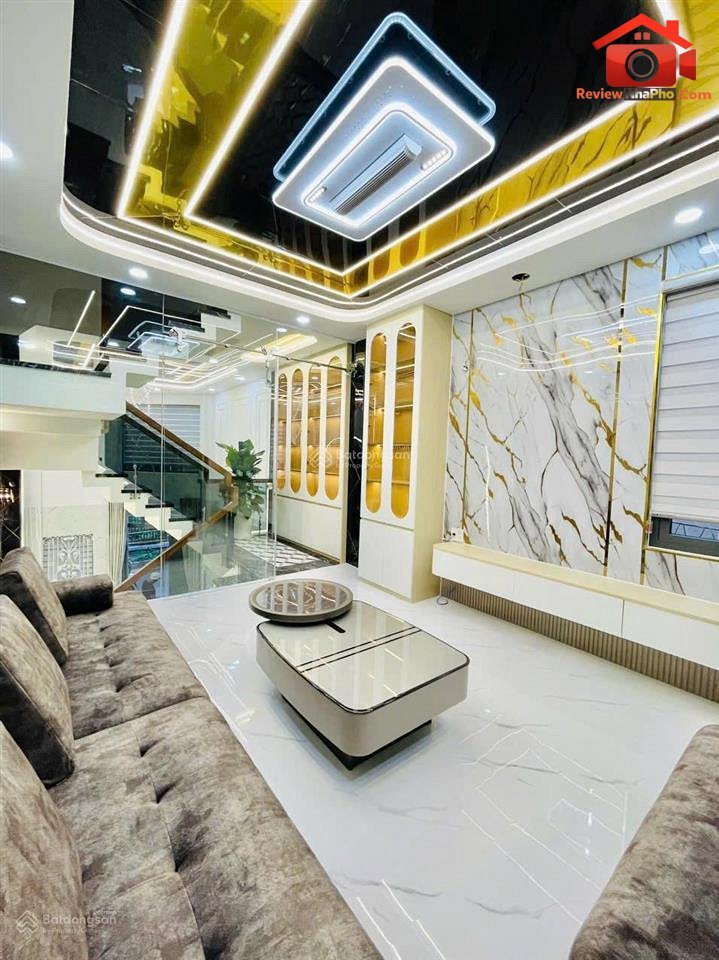 8.9 tỷ – Diện tích 60 m2 – Siêu phẩm nhà mặt tiền Lê Văn Quới, Bình Trị Đông – REVIEW NHÀ PHỐ