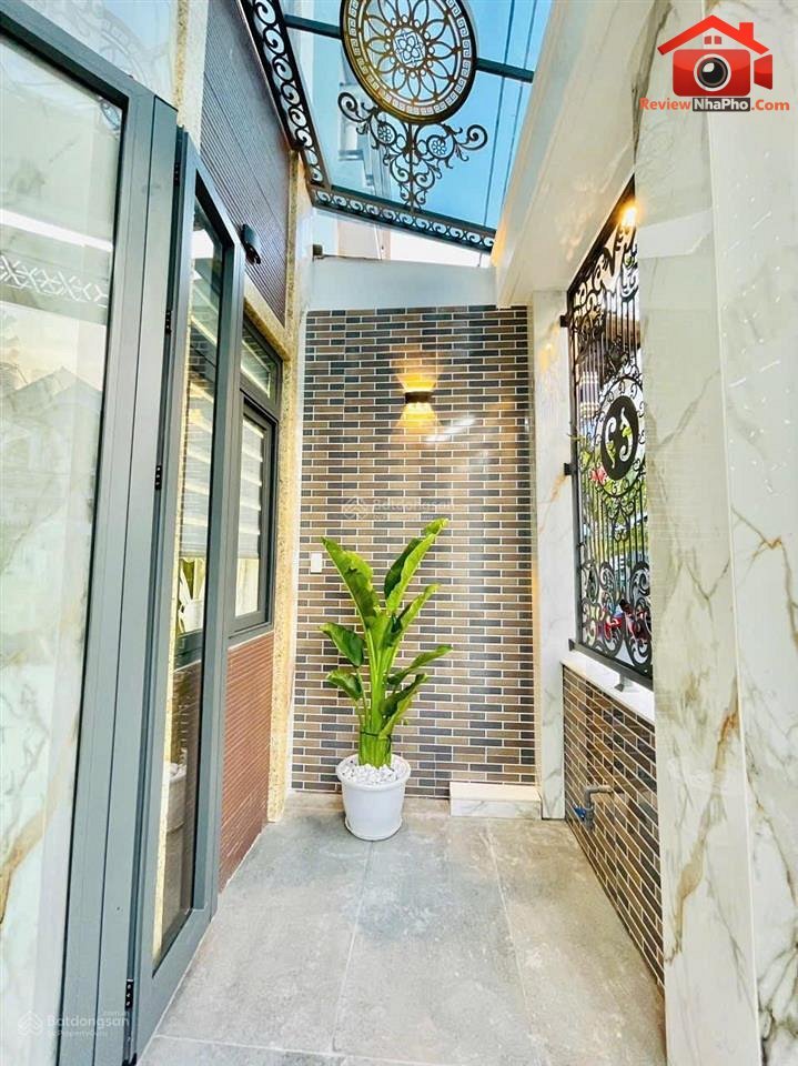 8.9 tỷ – Diện tích 60 m2 – Siêu phẩm nhà mặt tiền Lê Văn Quới, Bình Trị Đông – REVIEW NHÀ PHỐ
