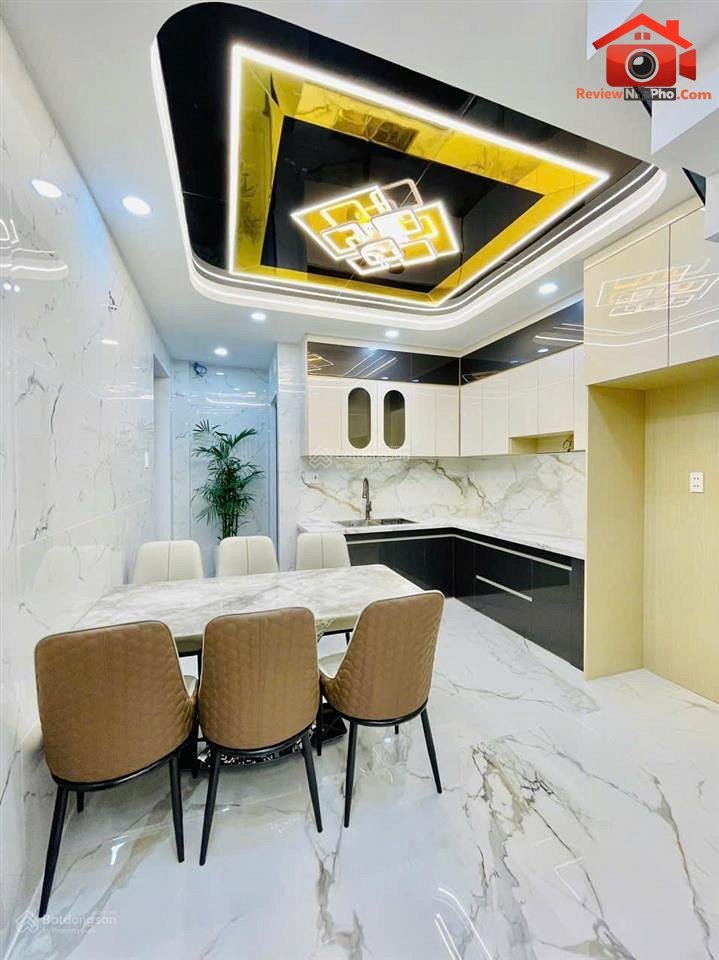 8.9 tỷ – Diện tích 60 m2 – Siêu phẩm nhà mặt tiền Lê Văn Quới, Bình Trị Đông – REVIEW NHÀ PHỐ