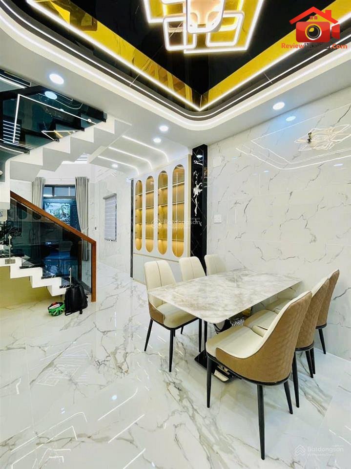 8.9 tỷ – Diện tích 60 m2 – Siêu phẩm nhà mặt tiền Lê Văn Quới, Bình Trị Đông – REVIEW NHÀ PHỐ