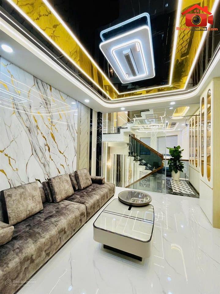 8.9 tỷ – Diện tích 60 m2 – Siêu phẩm nhà mặt tiền Lê Văn Quới, Bình Trị Đông – REVIEW NHÀ PHỐ