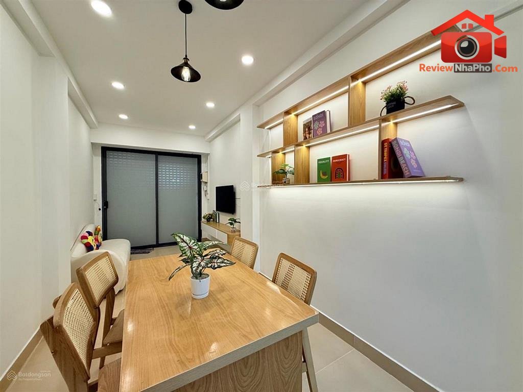 Nhà mới đẹp 5.95 tỷ – 31m² – Quận 10 REVIEW NHÀ PHỐ