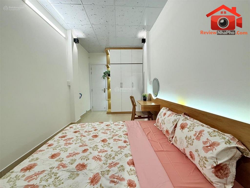 Nhà mới đẹp 5.95 tỷ – 31m² – Quận 10 REVIEW NHÀ PHỐ