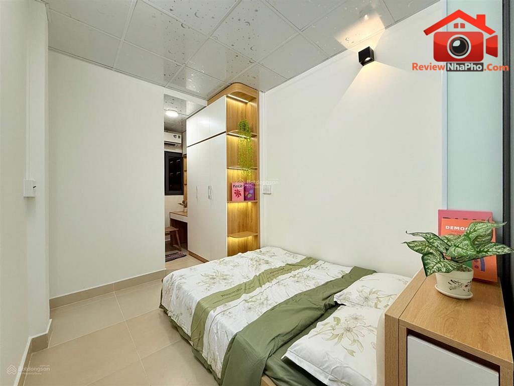 Nhà mới đẹp 5.95 tỷ – 31m² – Quận 10 REVIEW NHÀ PHỐ