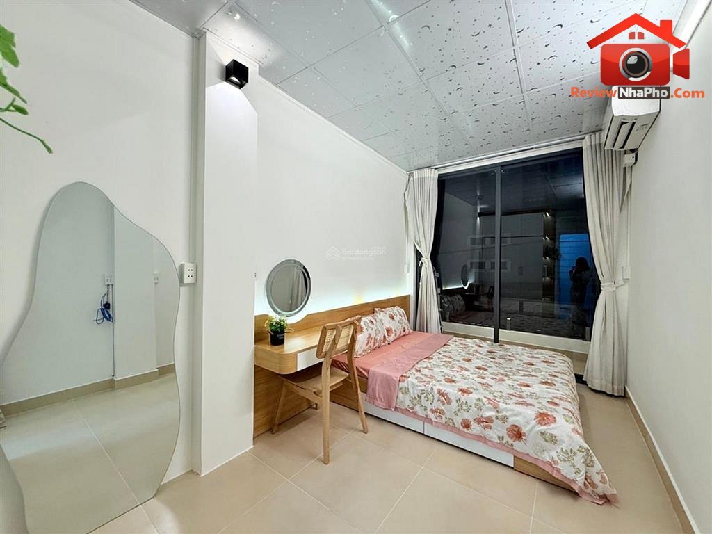 Nhà mới đẹp 5.95 tỷ – 31m² – Quận 10 REVIEW NHÀ PHỐ