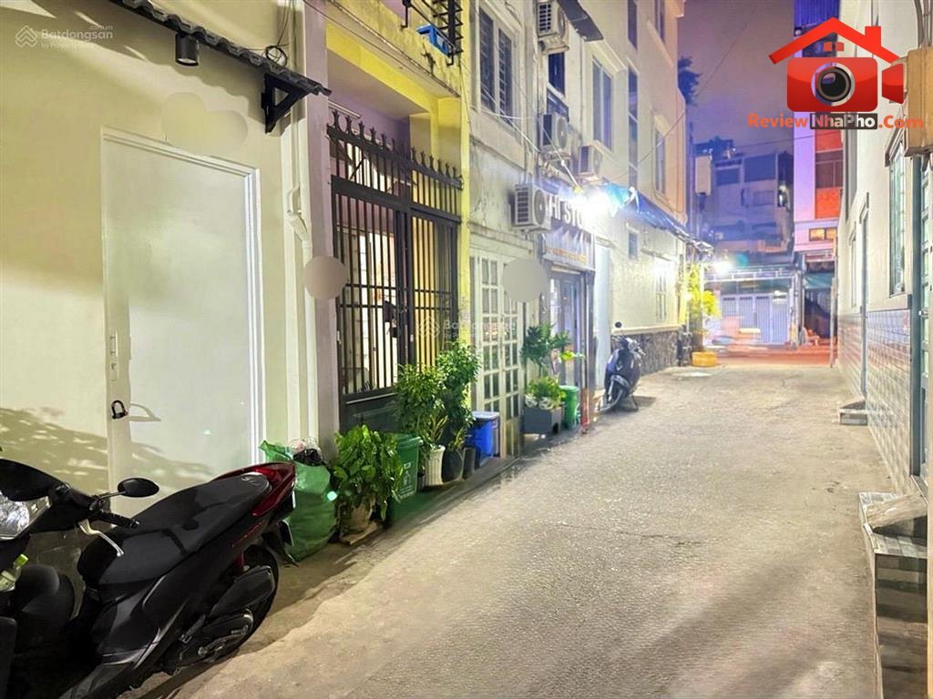 Nhà mới đẹp 5.95 tỷ – 31m² – Quận 10 REVIEW NHÀ PHỐ