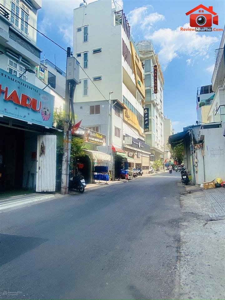 Nhà mới đẹp 5.95 tỷ – 31m² – Quận 10 REVIEW NHÀ PHỐ