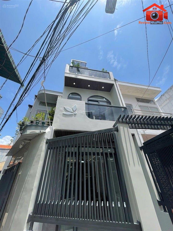 5.6 tỷ – Bán nhà Bến Phú Lâm Quận 6 37 m2 – REVIEW NHÀ PHỐ