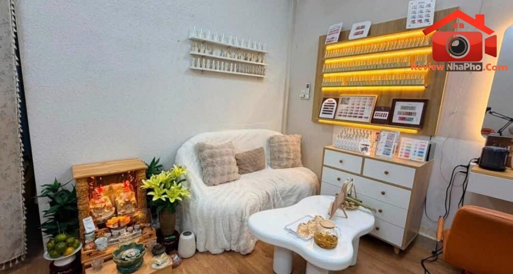 Sang nhượng tiệm nail 44 m2 giá 105 triệu – Đường Lạc Long Quân – Quận 11 – Thành phố Hồ Chí Minh REVIEW NHÀ PHỐ