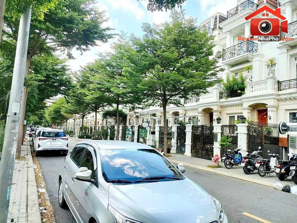 Nhà Mặt Tiền 100m² Giá 18 tỷ – Thành phố Hồ Chí Minh REVIEW NHÀ PHỐ