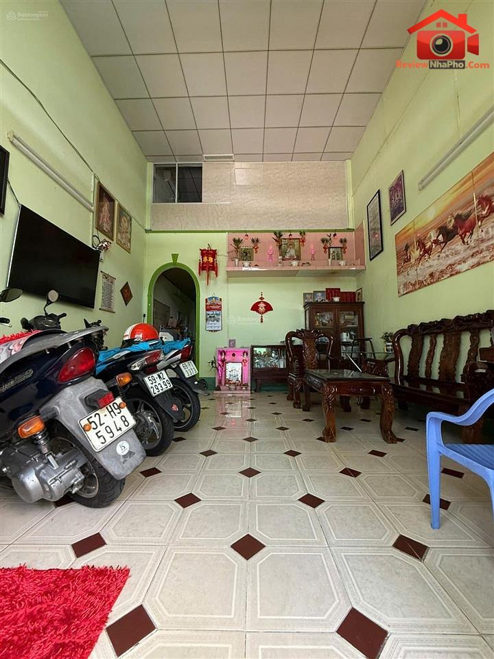 Bán nhà đất Đường Bình Thới – Phường cũ Không xác định – Quận 11 – Thành phố Hồ Chí Minh 8.6 tỷ – 90 m2 REVIEW NHÀ PHỐ