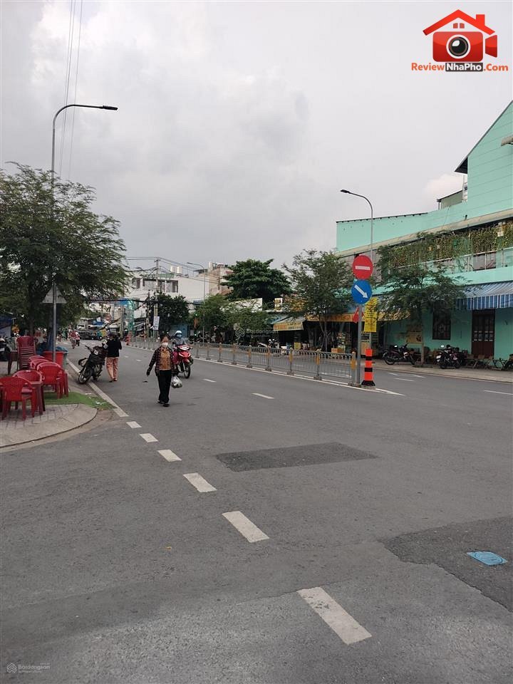 Bán nhà mặt tiền Nguyễn Thị Búp 108m2 – 8.9 tỷ – Thành phố Hồ Chí Minh REVIEW NHÀ PHỐ