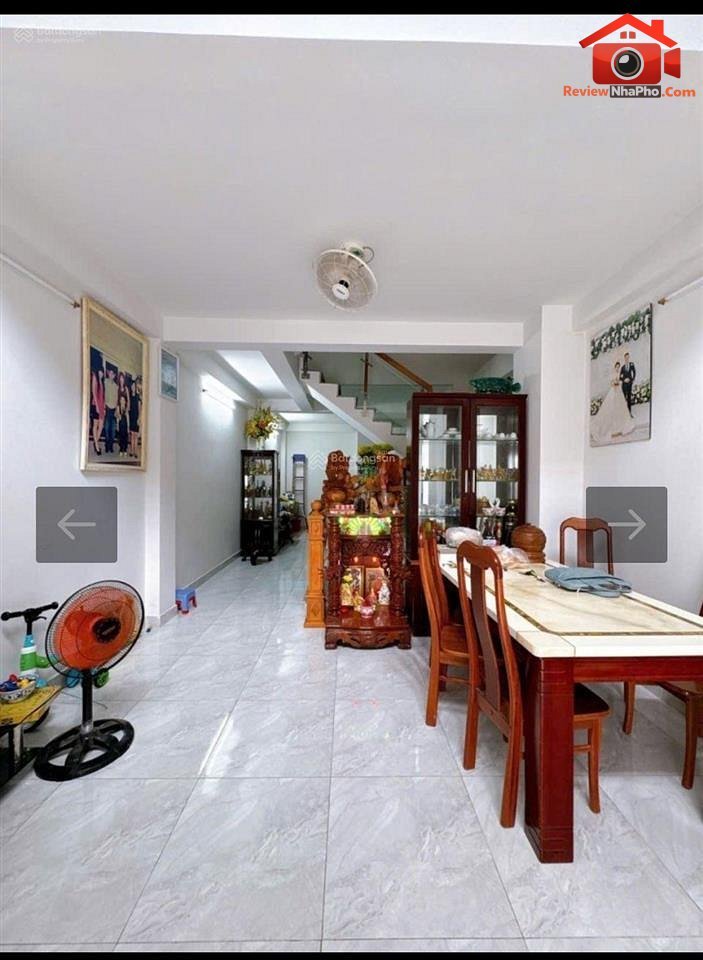 Nhà Mới Hẻm Oto 4m Thông Thoáng – Giá 7.7 tỷ – Diện Tích 48 m2 – REVIEW NHÀ PHỐ