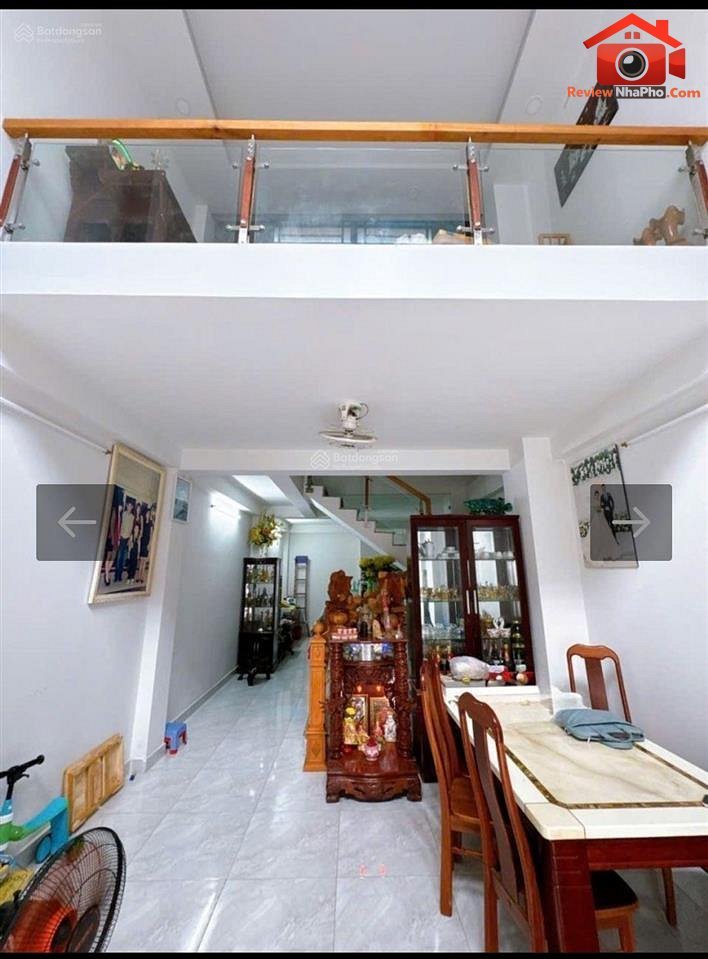 Nhà Mới Hẻm Oto 4m Thông Thoáng – Giá 7.7 tỷ – Diện Tích 48 m2 – REVIEW NHÀ PHỐ