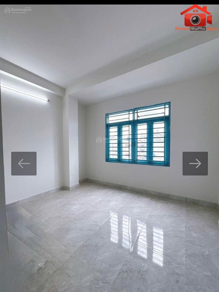 Nhà Mới Hẻm Oto 4m Thông Thoáng – Giá 7.7 tỷ – Diện Tích 48 m2 – REVIEW NHÀ PHỐ