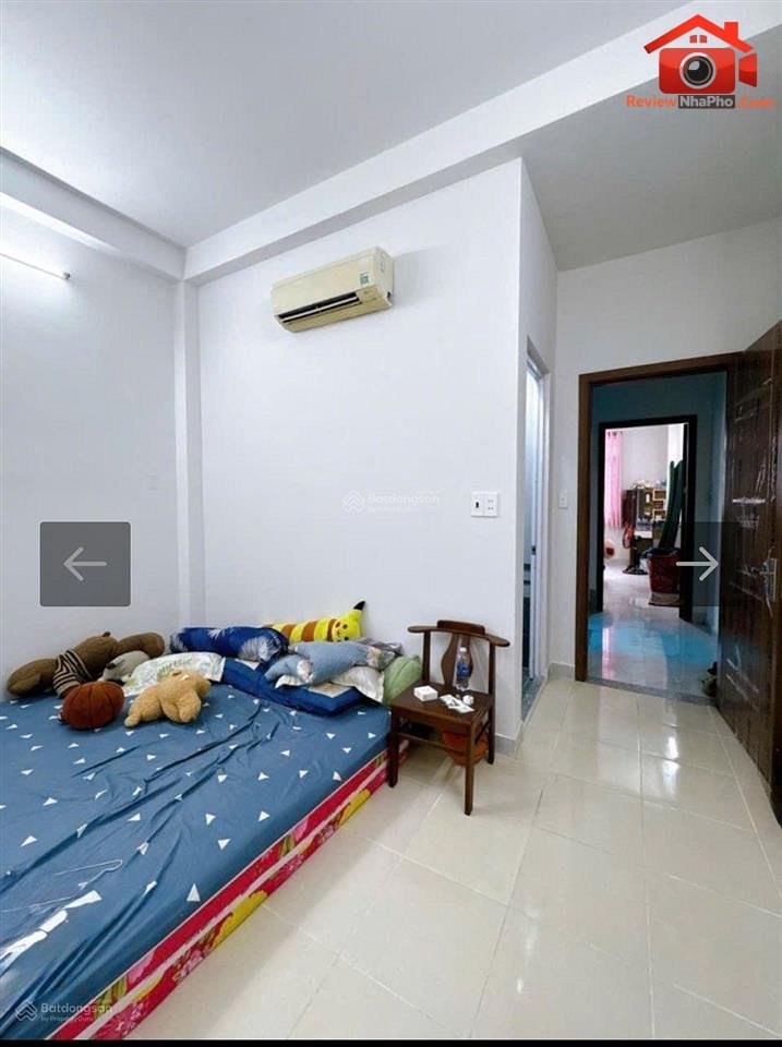 Nhà Mới Hẻm Oto 4m Thông Thoáng – Giá 7.7 tỷ – Diện Tích 48 m2 – REVIEW NHÀ PHỐ