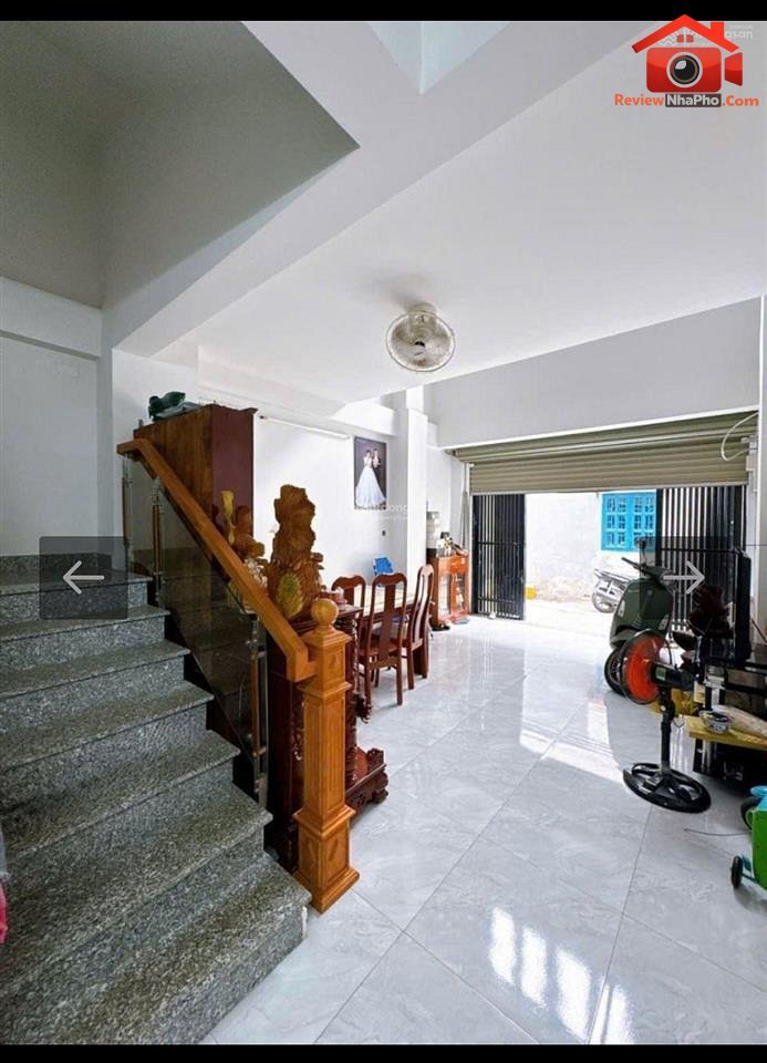 Nhà Mới Hẻm Oto 4m Thông Thoáng – Giá 7.7 tỷ – Diện Tích 48 m2 – REVIEW NHÀ PHỐ