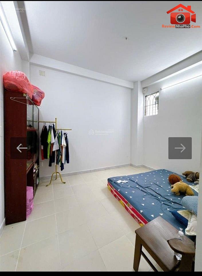 Nhà Mới Hẻm Oto 4m Thông Thoáng – Giá 7.7 tỷ – Diện Tích 48 m2 – REVIEW NHÀ PHỐ