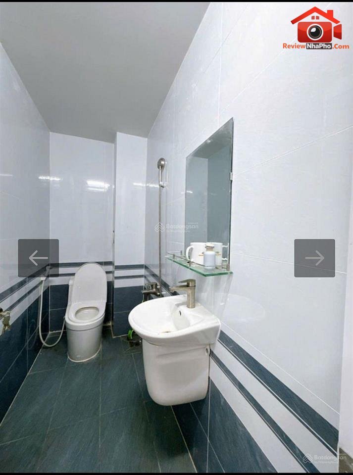 Nhà Mới Hẻm Oto 4m Thông Thoáng – Giá 7.7 tỷ – Diện Tích 48 m2 – REVIEW NHÀ PHỐ