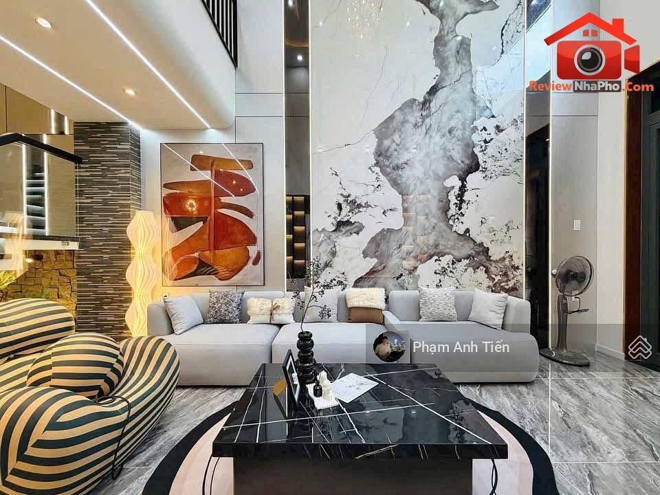 Nhà 87m2 – 9.99 tỷ – Đường Đoàn Thị Điểm – Phường cũ 1 – Quận Phú Nhuận – Thành phố Hồ Chí Minh REVIEW NHÀ PHỐ