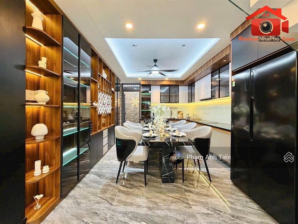 Nhà 87m2 – 9.99 tỷ – Đường Đoàn Thị Điểm – Phường cũ 1 – Quận Phú Nhuận – Thành phố Hồ Chí Minh REVIEW NHÀ PHỐ