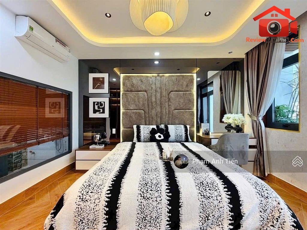 Nhà 87m2 – 9.99 tỷ – Đường Đoàn Thị Điểm – Phường cũ 1 – Quận Phú Nhuận – Thành phố Hồ Chí Minh REVIEW NHÀ PHỐ
