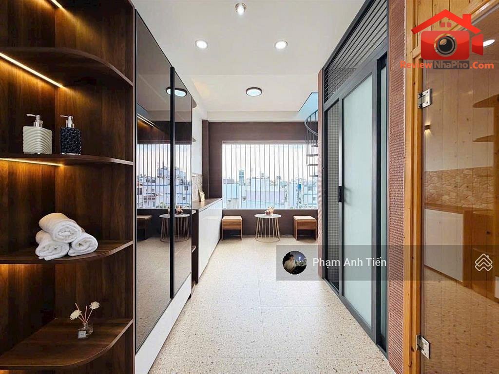 Nhà 87m2 – 9.99 tỷ – Đường Đoàn Thị Điểm – Phường cũ 1 – Quận Phú Nhuận – Thành phố Hồ Chí Minh REVIEW NHÀ PHỐ