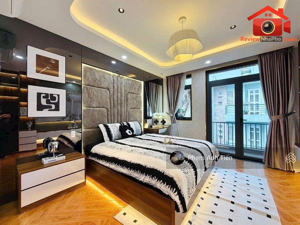 Nhà 87m2 – 9.99 tỷ – Đường Đoàn Thị Điểm – Phường cũ 1 – Quận Phú Nhuận – Thành phố Hồ Chí Minh REVIEW NHÀ PHỐ