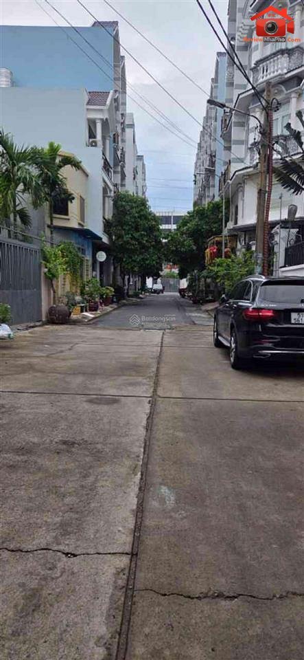 Bán nhà đất Đường số 7 – Phường cũ Tân Tạo Quận Bình Tân – Thành phố Hồ Chí Minh 60 m2 – Giá 4.9 tỷ