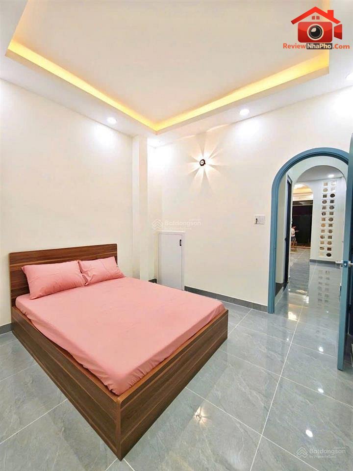 Bán nhà đất Đường Quang Trung – Phường cũ 11 Quận Gò Vấp – Thành phố Hồ Chí Minh REVIEW NHÀ PHỐ 59 m2 – 6.2 tỷ