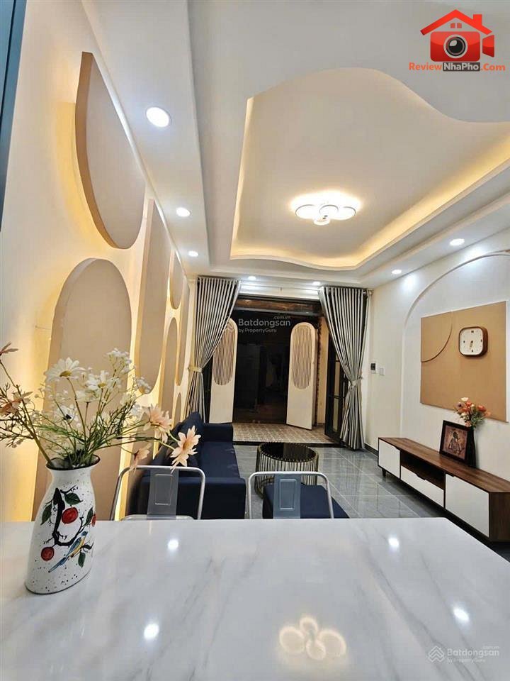 Bán nhà đất Đường Quang Trung – Phường cũ 11 Quận Gò Vấp – Thành phố Hồ Chí Minh REVIEW NHÀ PHỐ 59 m2 – 6.2 tỷ
