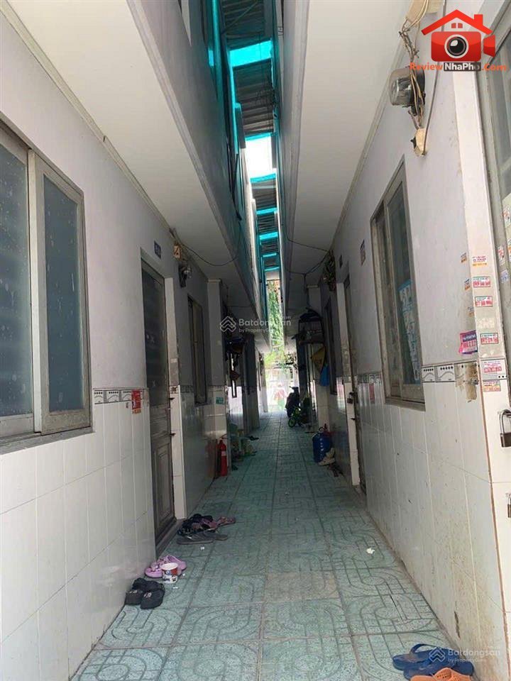 12.2 tỷ – Diện tích 256 m2 – Dãy trọ 12 phòng tại Thạnh Xuân, Quận 12 REVIEW NHÀ PHỐ