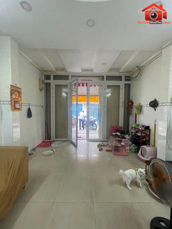 Nhà 3 tầng 4PN 3WC giá 6.9 tỷ – Đường Lạc Long Quân – Quận 11 – Thành phố Hồ Chí Minh REVIEW NHÀ PHỐ
