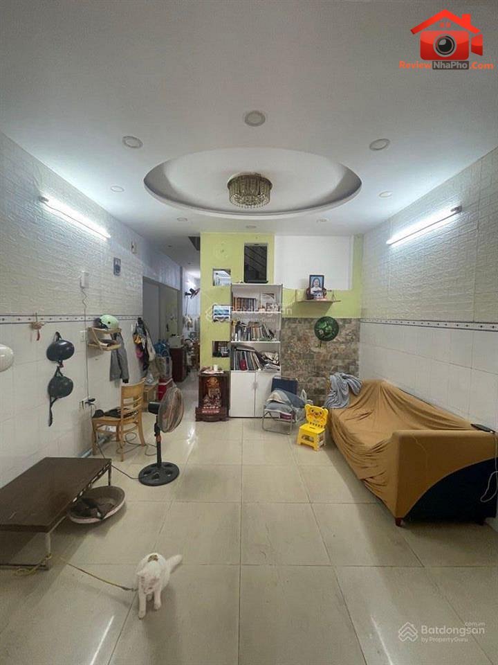 Nhà 3 tầng 4PN 3WC giá 6.9 tỷ – Đường Lạc Long Quân – Quận 11 – Thành phố Hồ Chí Minh REVIEW NHÀ PHỐ