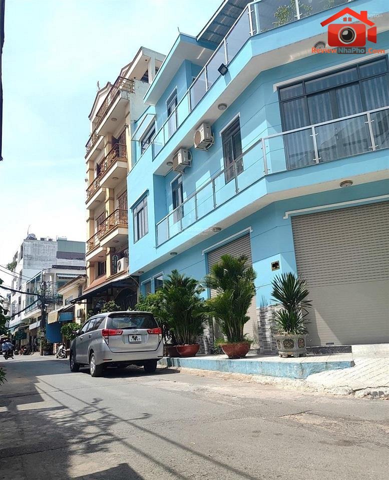 21.5 tỷ Căn hộ 15 phòng Homestay hẻm 8m Trường Chinh 105 m2 – Thành phố Hồ Chí Minh REVIEW NHÀ PHỐ
