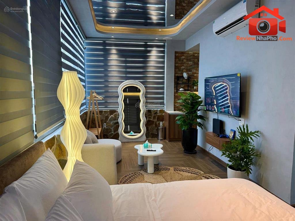 21.5 tỷ Căn hộ 15 phòng Homestay hẻm 8m Trường Chinh 105 m2 – Thành phố Hồ Chí Minh REVIEW NHÀ PHỐ
