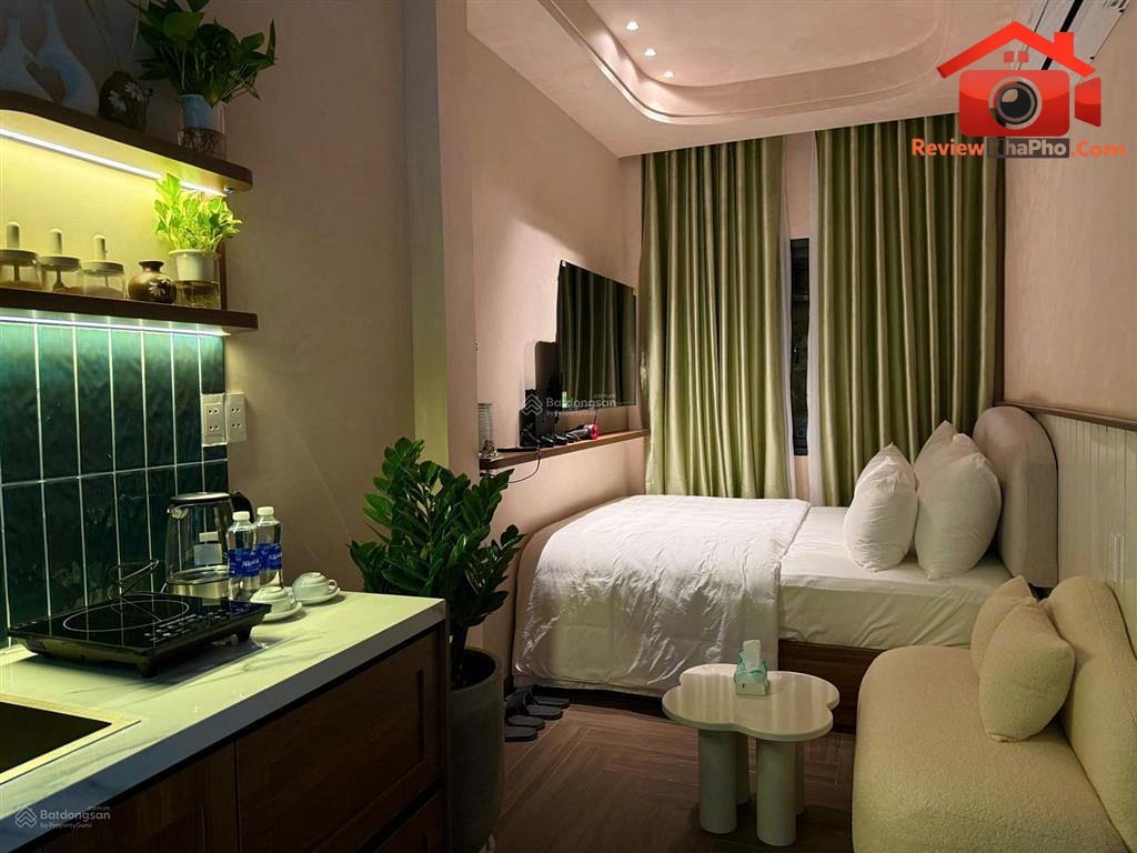 21.5 tỷ Căn hộ 15 phòng Homestay hẻm 8m Trường Chinh 105 m2 – Thành phố Hồ Chí Minh REVIEW NHÀ PHỐ