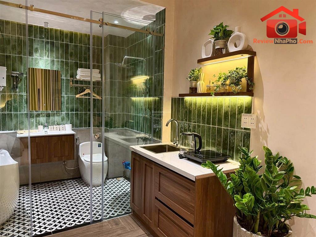 21.5 tỷ Căn hộ 15 phòng Homestay hẻm 8m Trường Chinh 105 m2 – Thành phố Hồ Chí Minh REVIEW NHÀ PHỐ