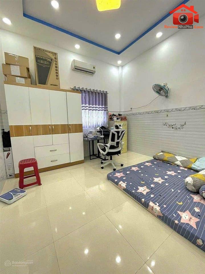 Bán nhà đất Đường Lý Chiêu Hoàng – Phường cũ Không xác định Quận 6 – Thành phố Hồ Chí Minh REVIEW NHÀ PHỐ 57 m2 5.3 tỷ