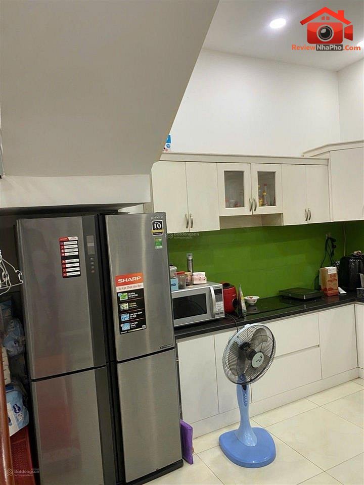 Nhà đẹp 2 tầng hẻm ô tô Phường 12 Quận Gò Vấp – 51m² – 5.65 tỷ