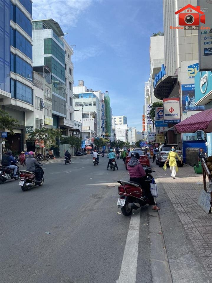 Bán nhà đất Đường Sư Vạn Hạnh – Phường cũ Không xác định Quận 10 – Thành phố Hồ Chí Minh REVIEW NHÀ PHỐ 68 m2 – 33 tỷ