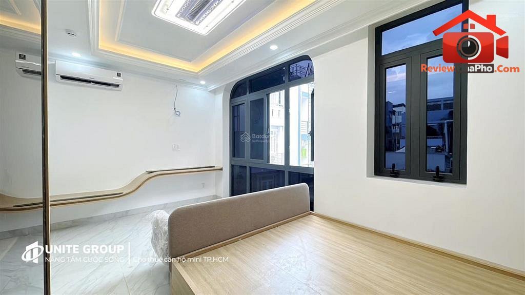 6.4 triệu – Diện tích 35 m2 – REVIEW NHÀ PHỐ