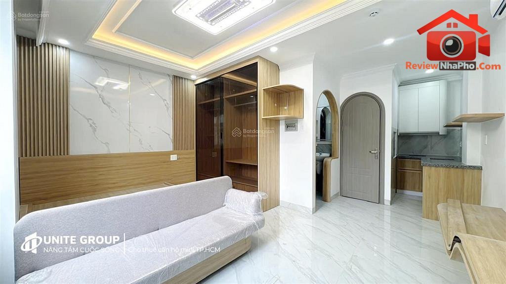 6.4 triệu – Diện tích 35 m2 – REVIEW NHÀ PHỐ