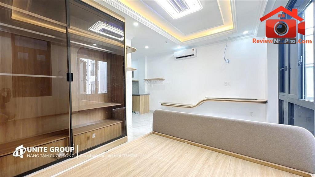 6.4 triệu – Diện tích 35 m2 – REVIEW NHÀ PHỐ
