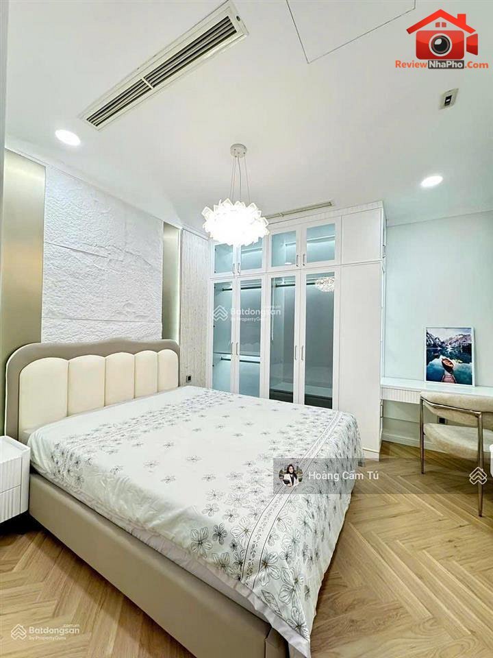 4.5 tỷ – Căn hộ 3 phòng ngủ 105 m² tại An Phú Apartment – Quận 6 – Hồ Chí Minh REVIEW NHÀ PHỐ