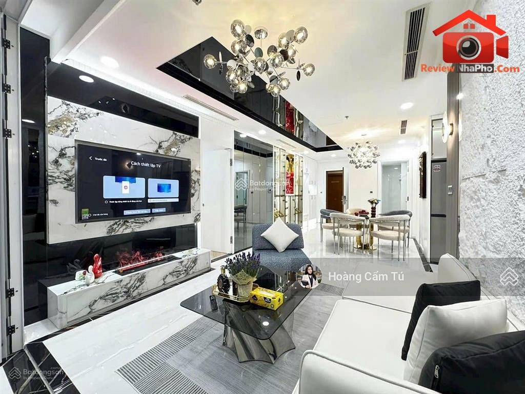 4.5 tỷ – Căn hộ 3 phòng ngủ 105 m² tại An Phú Apartment – Quận 6 – Hồ Chí Minh REVIEW NHÀ PHỐ